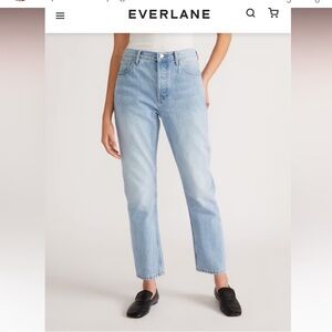 The Original Cheeky Jean Everlane